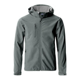 Basic Hoody Softshell - Pistol - Image 1