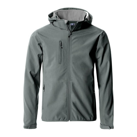 Basic Hoody Softshell - Pistol - Image 1