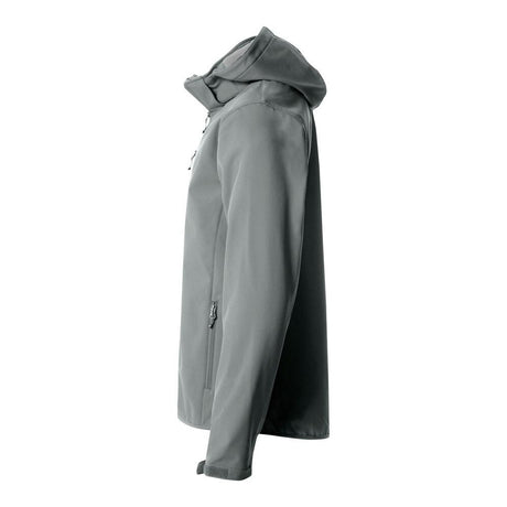 Basic Hoody Softshell - Pistol - Image 3