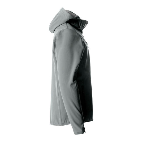 Basic Hoody Softshell - Pistol - Image 4