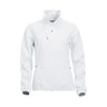 Basic Softshell Jacket Ladies - White - Image 1