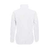 Basic Softshell Jacket Ladies - White - Image 2
