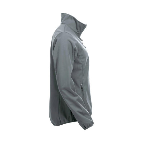 Basic Softshell Jacket Ladies - White - Image 4