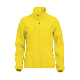 Basic Softshell Jacket Ladies - Lemon - Image 1