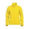Basic Softshell Jacket Ladies - Lemon - Image 1