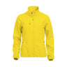 Basic Softshell Jacket Ladies - Lemon - Image 1