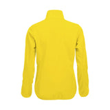 Basic Softshell Jacket Ladies - Lemon - Image 2