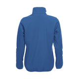 Basic Softshell Jacket Ladies - Royal Blue - Image 2