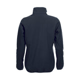 Basic Softshell Jacket Ladies - Dark Navy - Image 2
