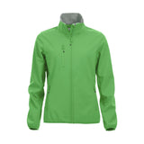 Basic Softshell Jacket Ladies - Apple Green - Image 1