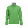 Basic Softshell Jacket Ladies - Apple Green - Image 1