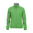 Basic Softshell Jacket Ladies - Apple green - Image 1
