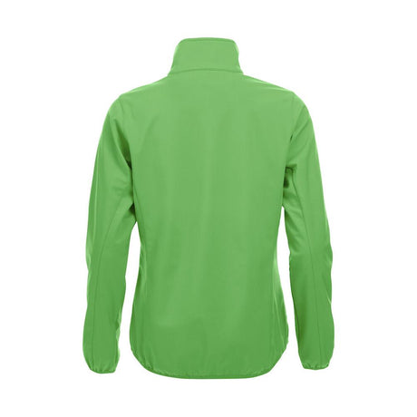 Basic Softshell Jacket Ladies - Apple green - Image 2