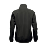 Basic Softshell Jacket Ladies - Black - Image 2
