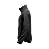 Basic Softshell Jacket Ladies - Black - Image 3