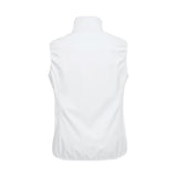 Basic Softshell Vest Ladies - White - Image 2