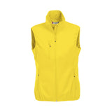 Basic Softshell Vest Ladies - Lemon - Image 1