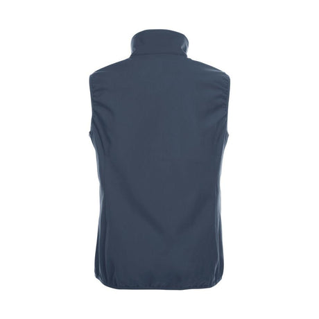Basic Softshell Vest Ladies - Dark Navy - Image 2