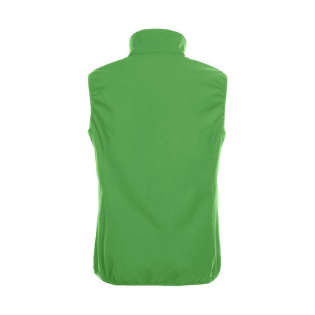 Basic Softshell Vest Ladies - Apple Green - Image 2