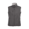 Basic Softshell Vest Ladies - Pistol - Image 1