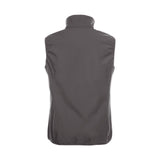 Basic Softshell Vest Ladies - Pistol - Image 2