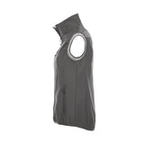 Basic Softshell Vest Ladies - Pistol - Image 4