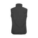 Basic Softshell Vest Ladies - Black - Image 2