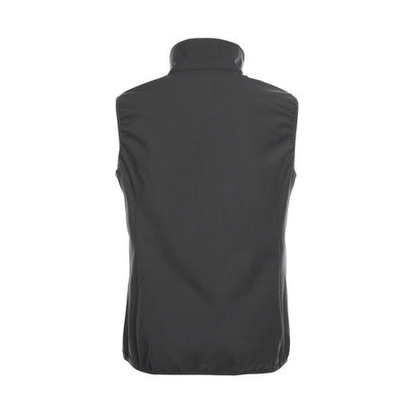 Basic Softshell Vest Ladies - Black - Image 2