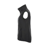 Basic Softshell Vest Ladies - Black - Image 3