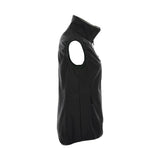 Basic Softshell Vest Ladies - Black - Image 4