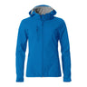 Basic Hoody Softshell Ladies - Royal Blue - Image 1
