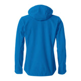 Basic Hoody Softshell Ladies - Royal Blue - Image 2