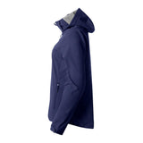 Basic Hoody Softshell Ladies - Dark navy - Image 3