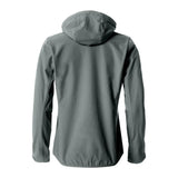 Basic Hoody Softshell Ladies - Pistol - Image 2