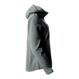 Basic Hoody Softshell Ladies - Pistol - Image 4