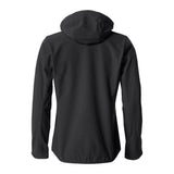 Basic Hoody Softshell Ladies - Black - Image 2