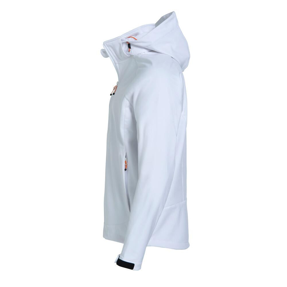 Milford Jacket - White - Image 3