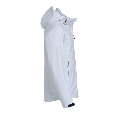 Milford Jacket - White - Image 4