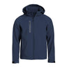 Milford Jacket - Dark Navy - Image 1