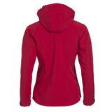 Milford Jacket Women - Red - Image 2