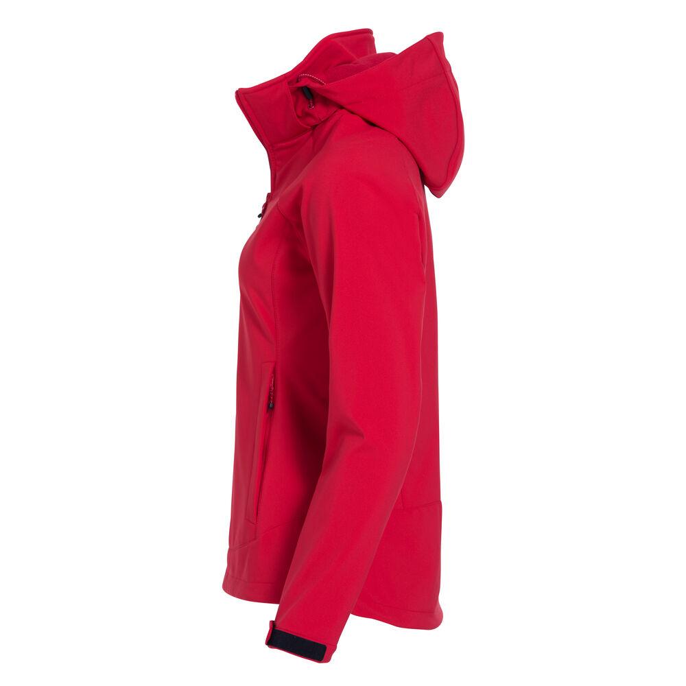 Milford Jacket Women - Red - Image 3