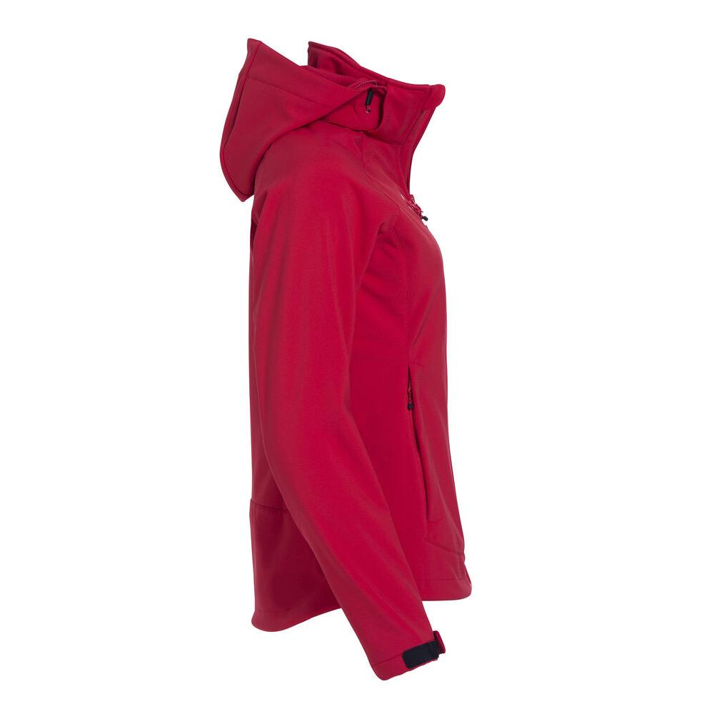 Milford Jacket Women - Red - Image 4