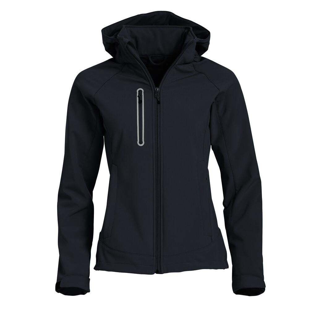 Milford Jacket Women - Black - Image 1
