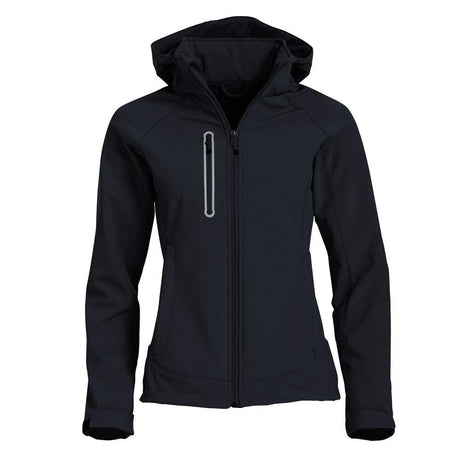 Milford Jacket Women - Black - Image 1