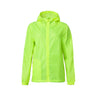 Basic Rain Jacket - Visibility yellow - Image 1