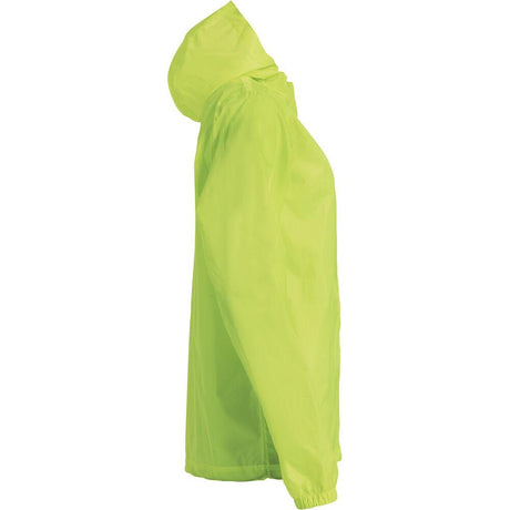 Basic Rain Jacket - Visibility yellow - Image 4