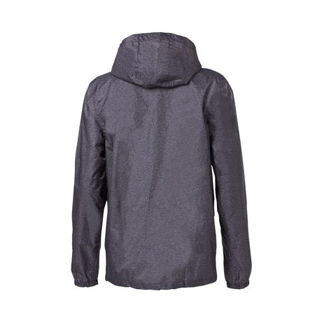 Basic Rain Jacket - Anthracite melange - Image 2