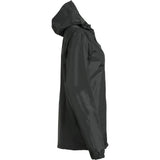 Basic Rain Jacket - Black - Image 4