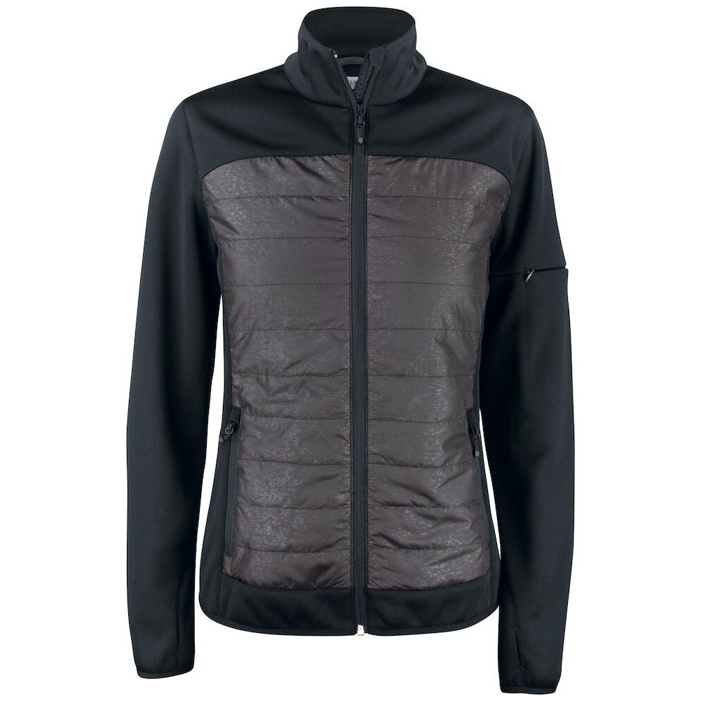 Custer Women - Black - Image 1