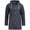 Classic Rain Jacket - Dark Navy - Image 1